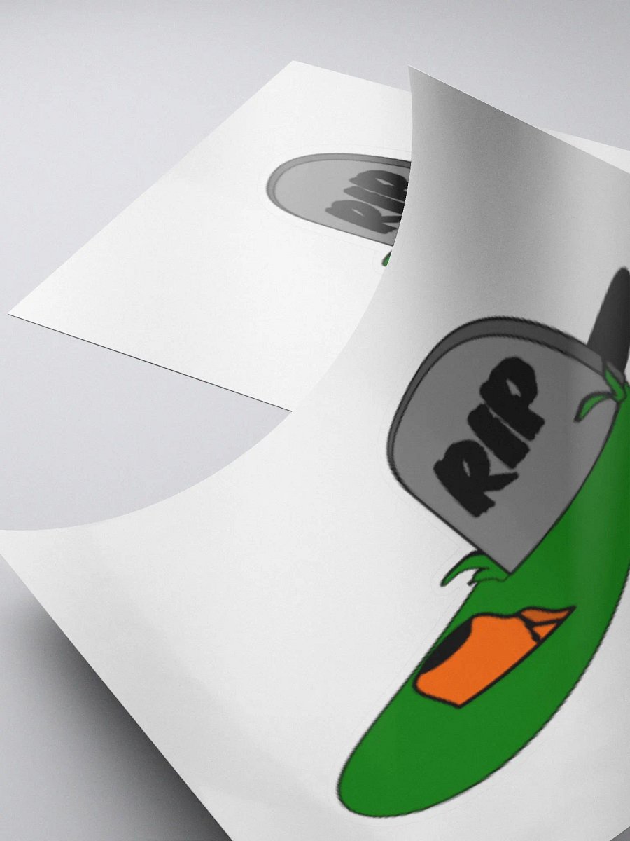 Rip Traffic sticker product image (4)