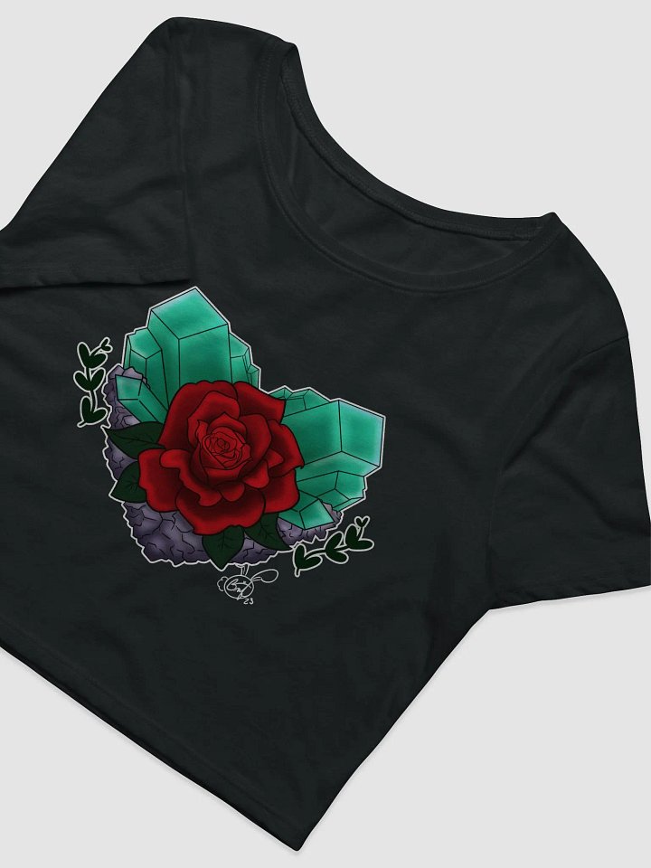 Emerald Heart Croptop product image (2)