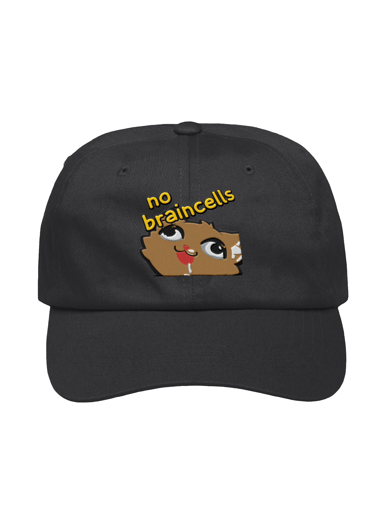 No Braincells Hat product image (4)