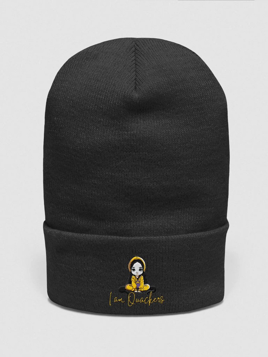 Quackers beanie product image (1)
