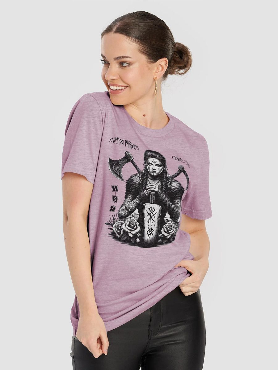 Valkyrie Warrior -Woman's T-Shirt product image (2)