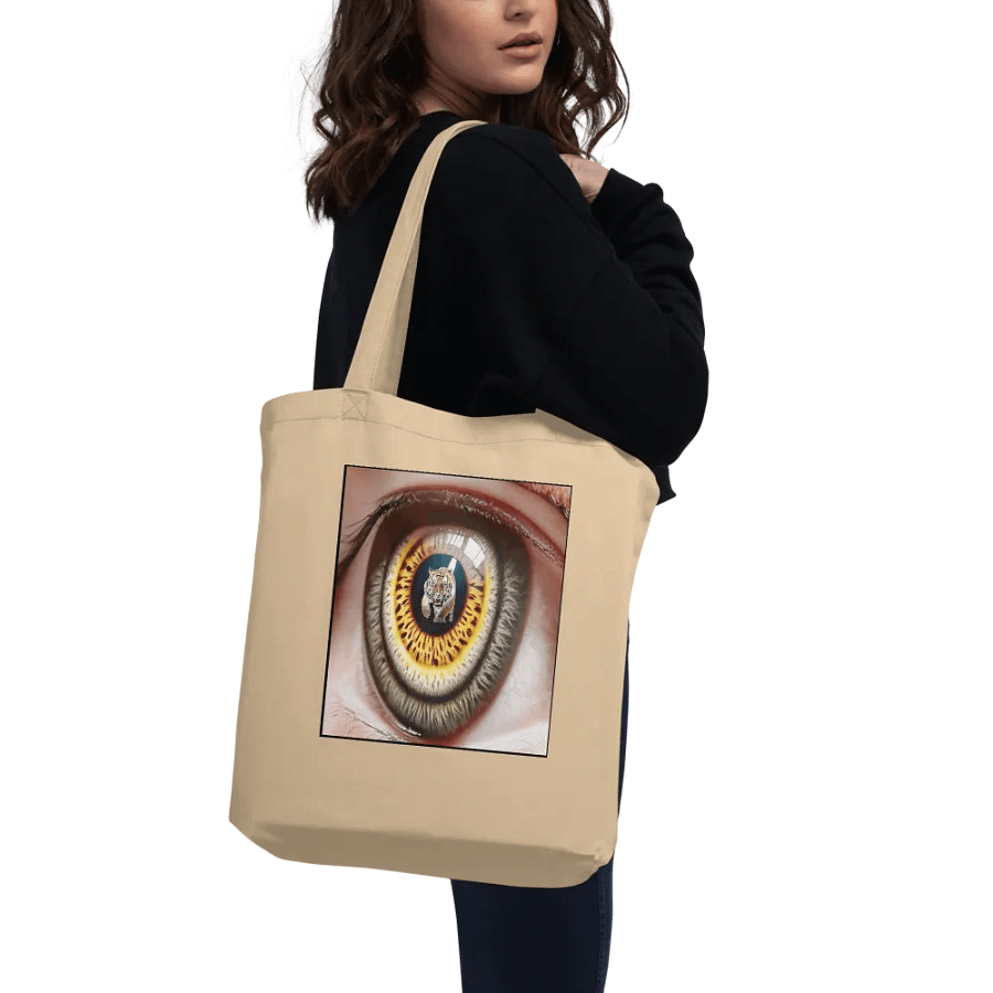 The Eye of the Tiger product image (9)