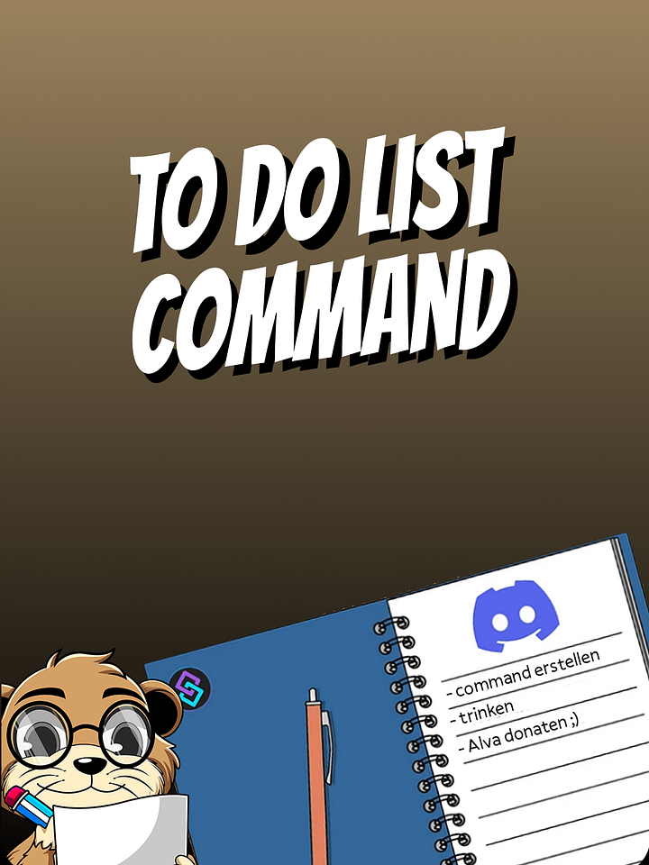 To Do Command to Discord product image (1)