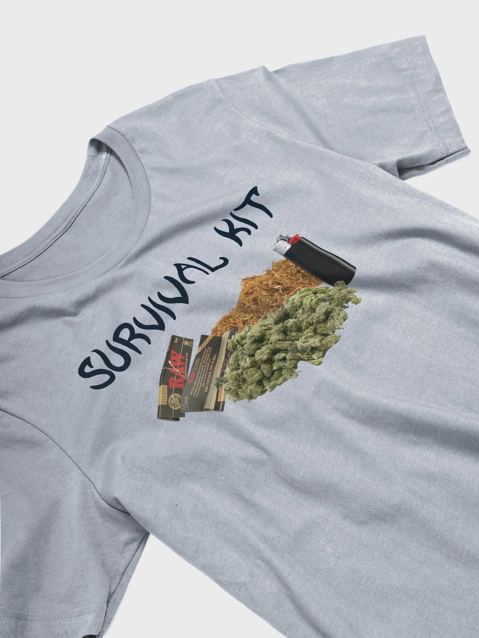 Survival Kit Unisex T-Shirt product image (3)
