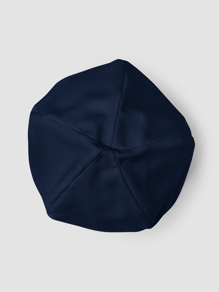 Kraken Beanie - Navy Blue-(Kids Size) product image (5)