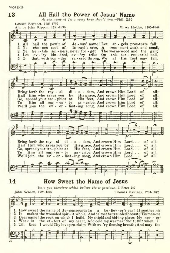 CHRISTIAN HYMNAL product image (3)