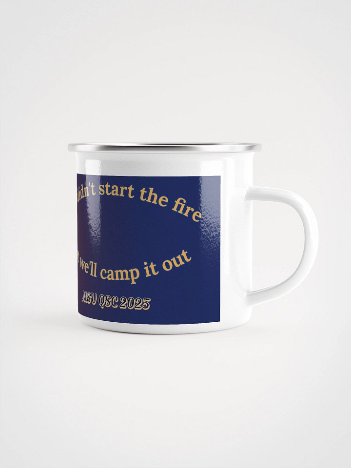 MSV QSC 2025 Camp Mug product image (1)