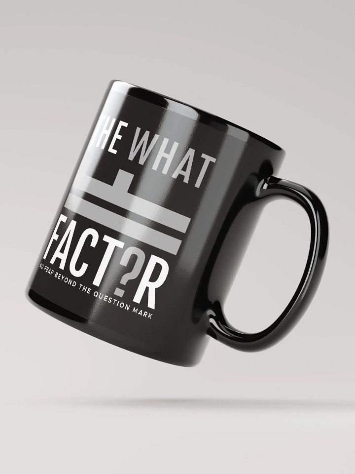 No Fear Coffee Mug product image (4)