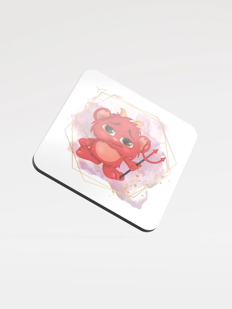 Red Devil Coaster product image (1)