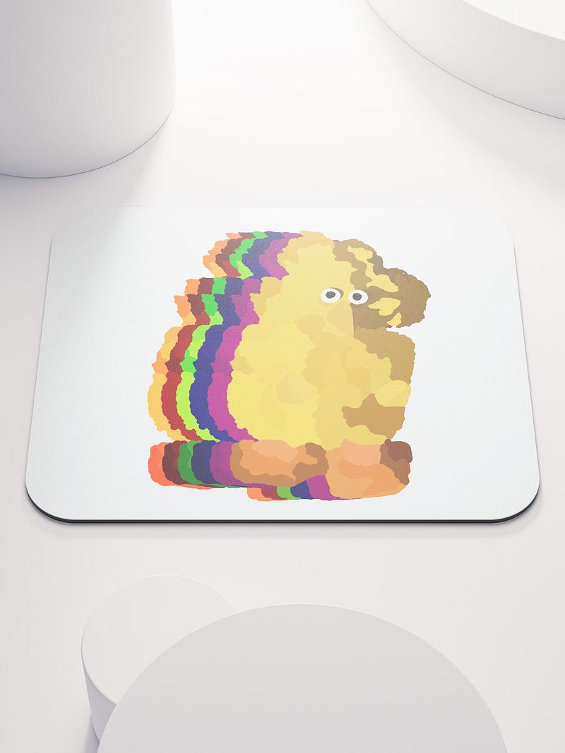 Nuggie Pad