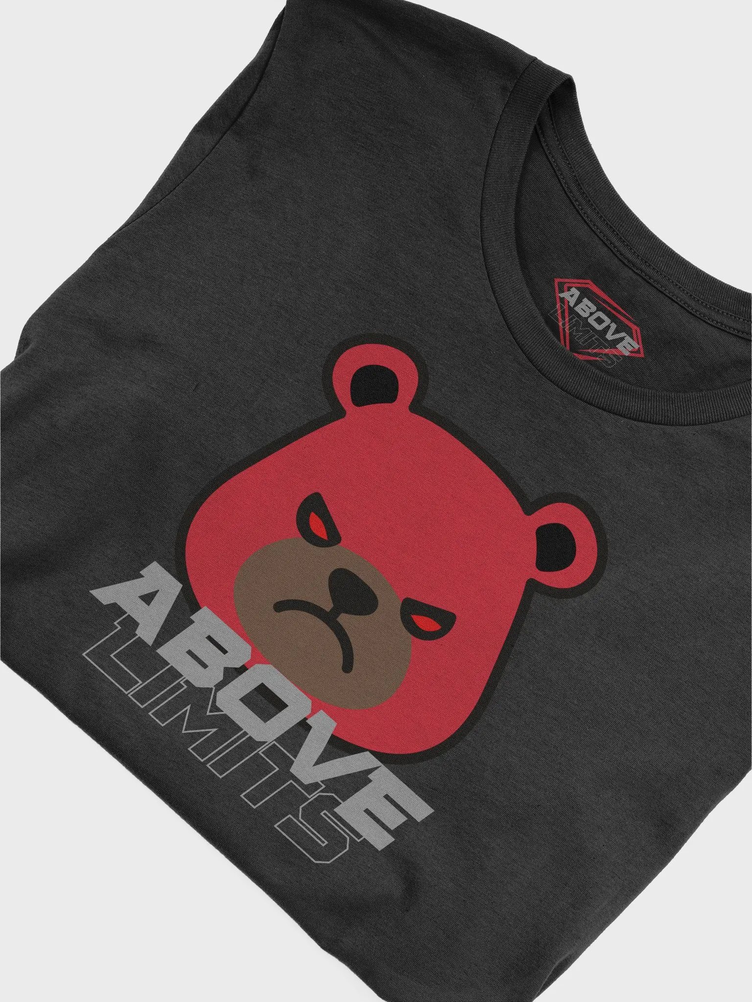 GUILLOVELO FIERCE BEAR II T-SHIRT product image (3)