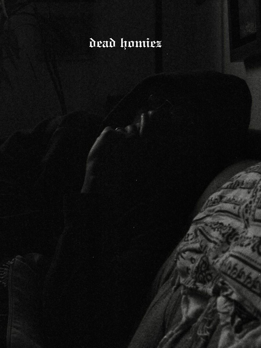dead homiez album package product image (1)
