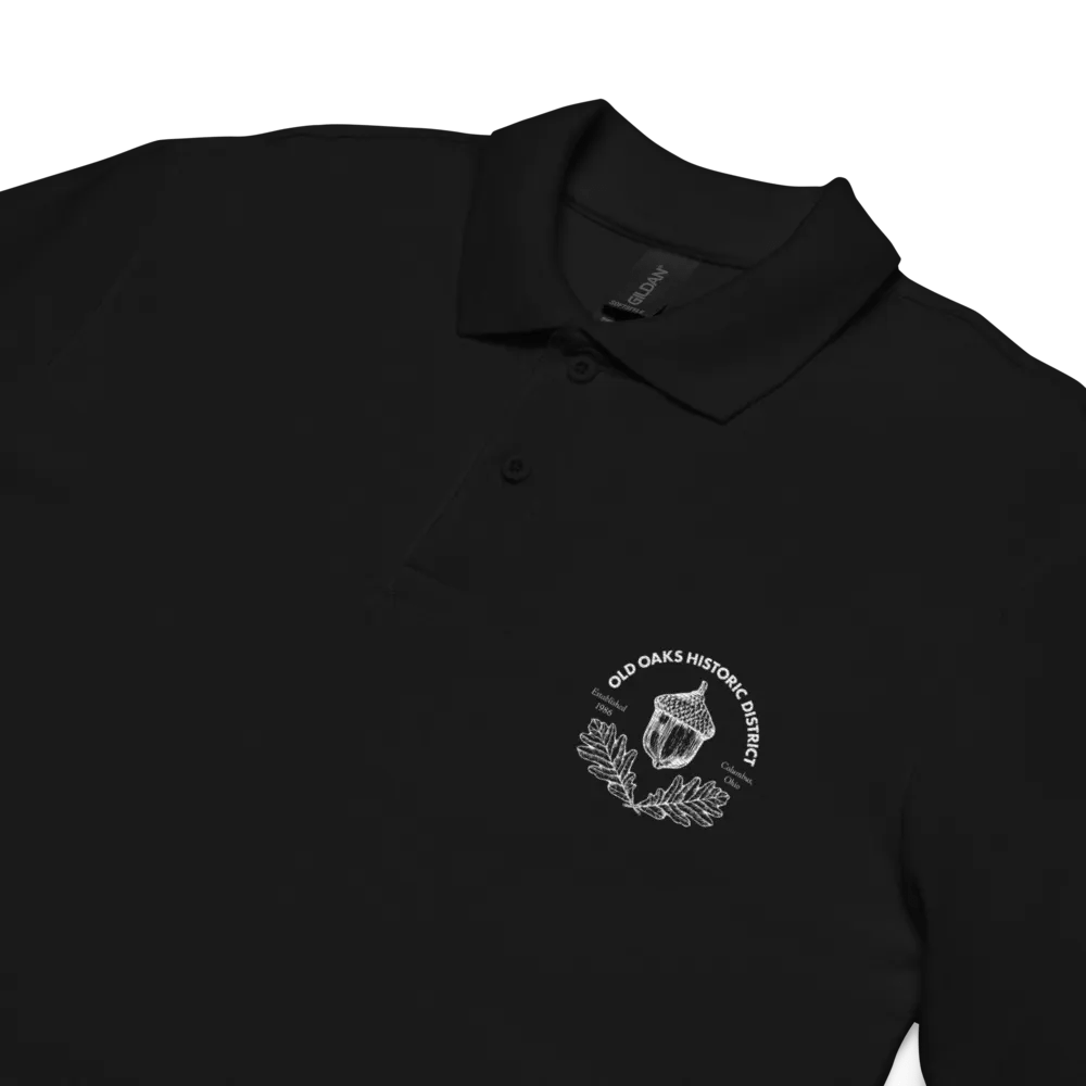 Old Oaks Pique Polo Shirt product image (6)
