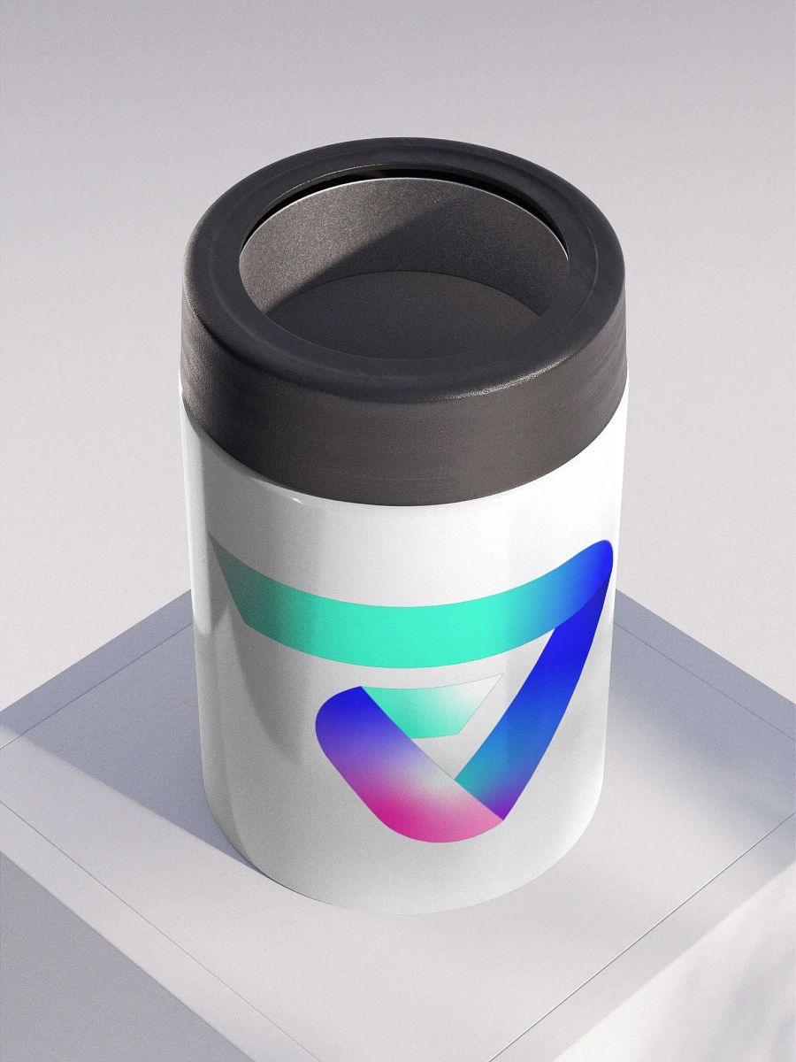 Jesnic Color Logo Can Koozie product image (4)
