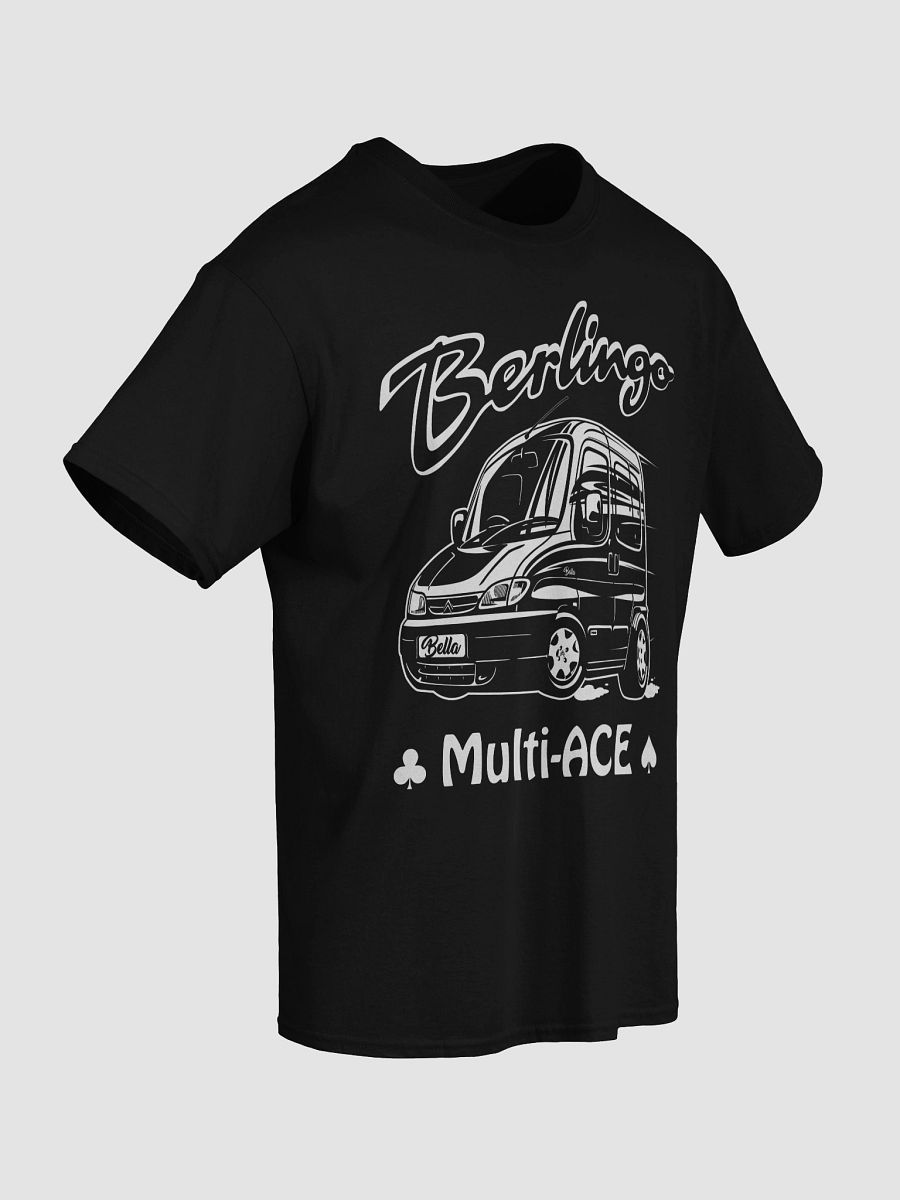 Bella the Berlingo - Multiace - T-Shirt product image (24)