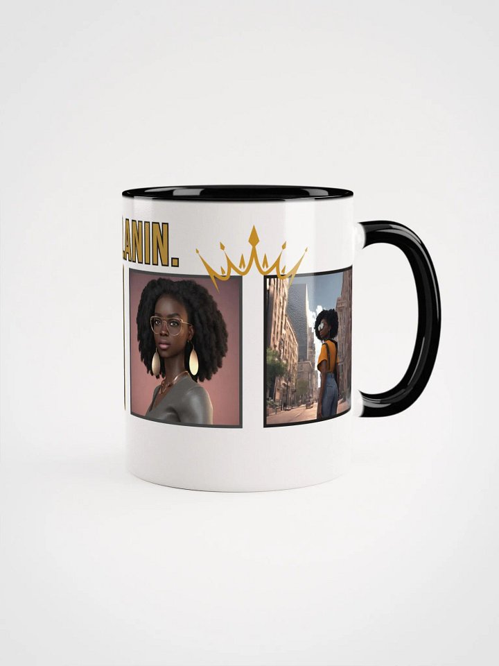 Melanin Queens Ceramic Mug product image (10)