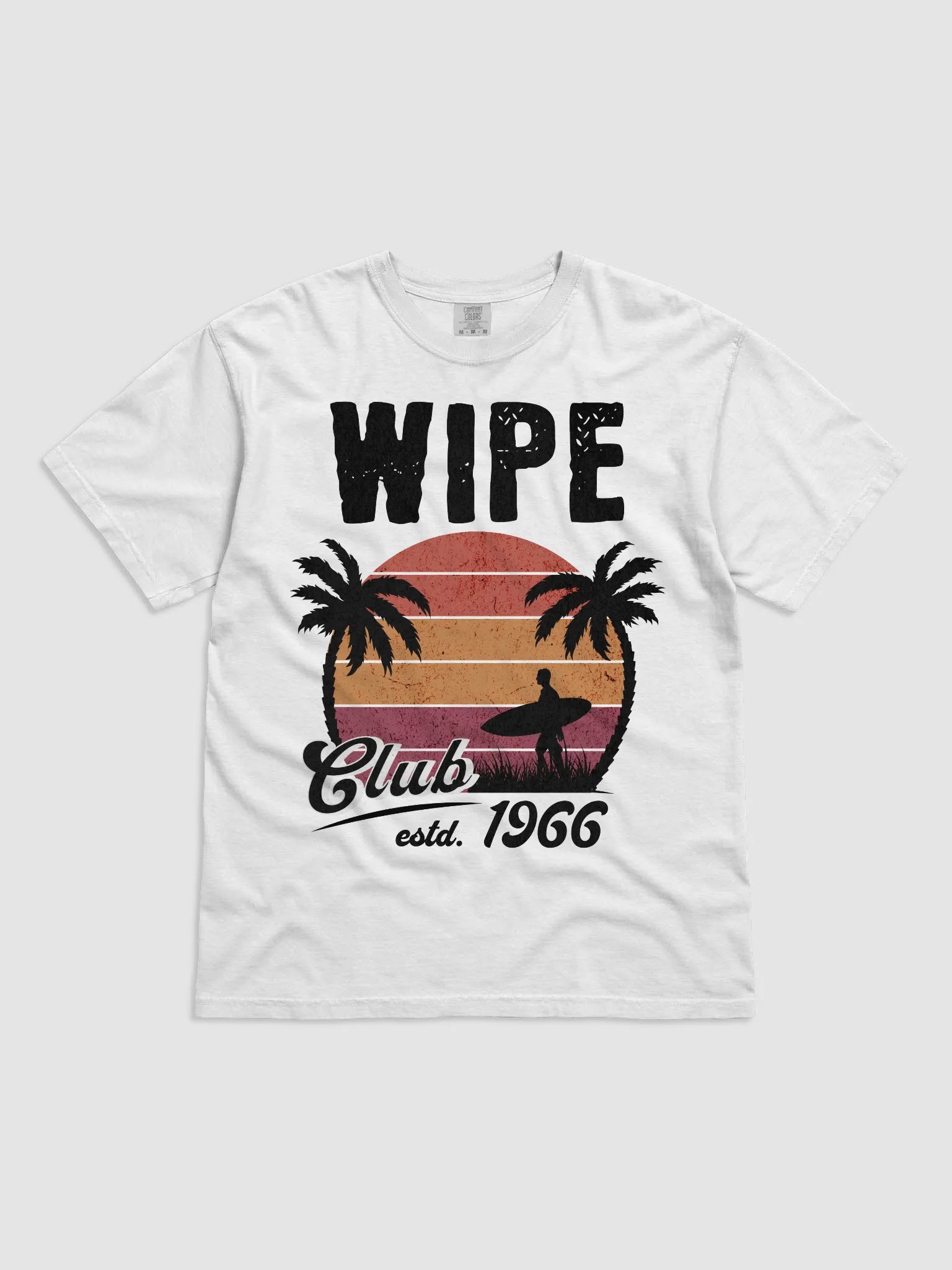Wipe66Club T-Shirt product image (1)