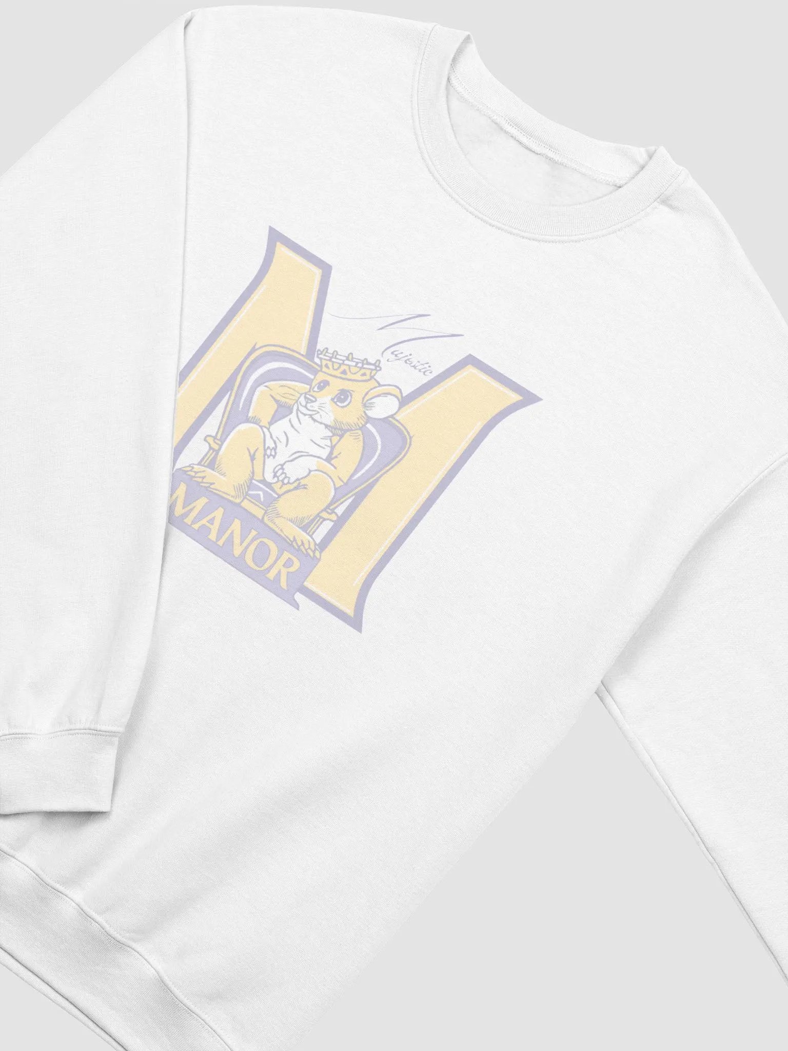 Majestic Manor Vintage Crewneck product image (2)
