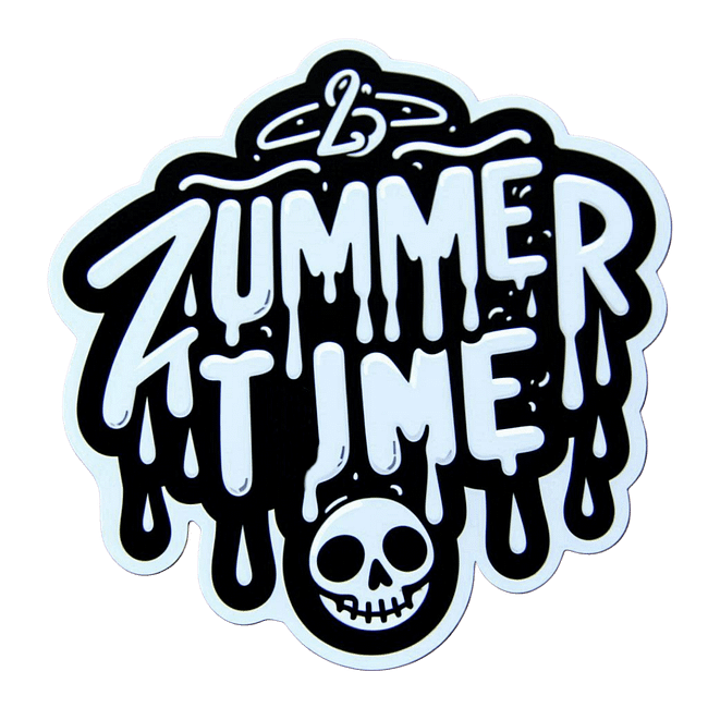 Zummer time.