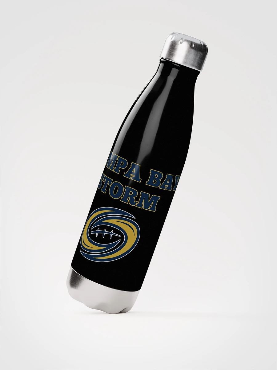 Tampa Bay Storm Stainless Steel Water Bottle product image (4)