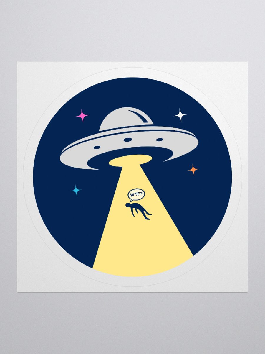 Unscheduled R&R Sticker product image (2)