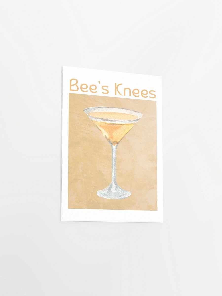 Bee's Knees - Print product image (17)
