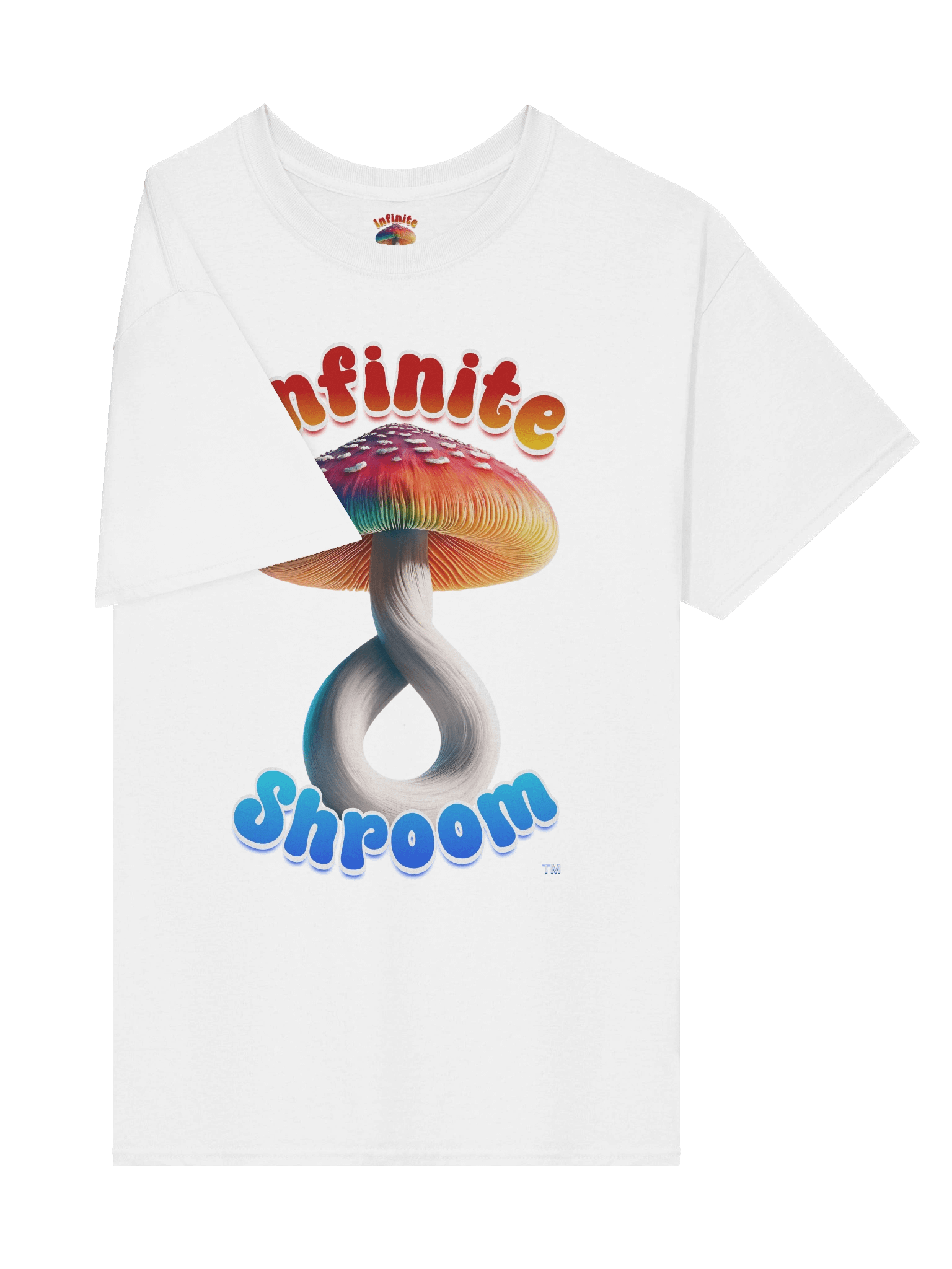 INFINITE SHROOM T-SHIRT product image (4)