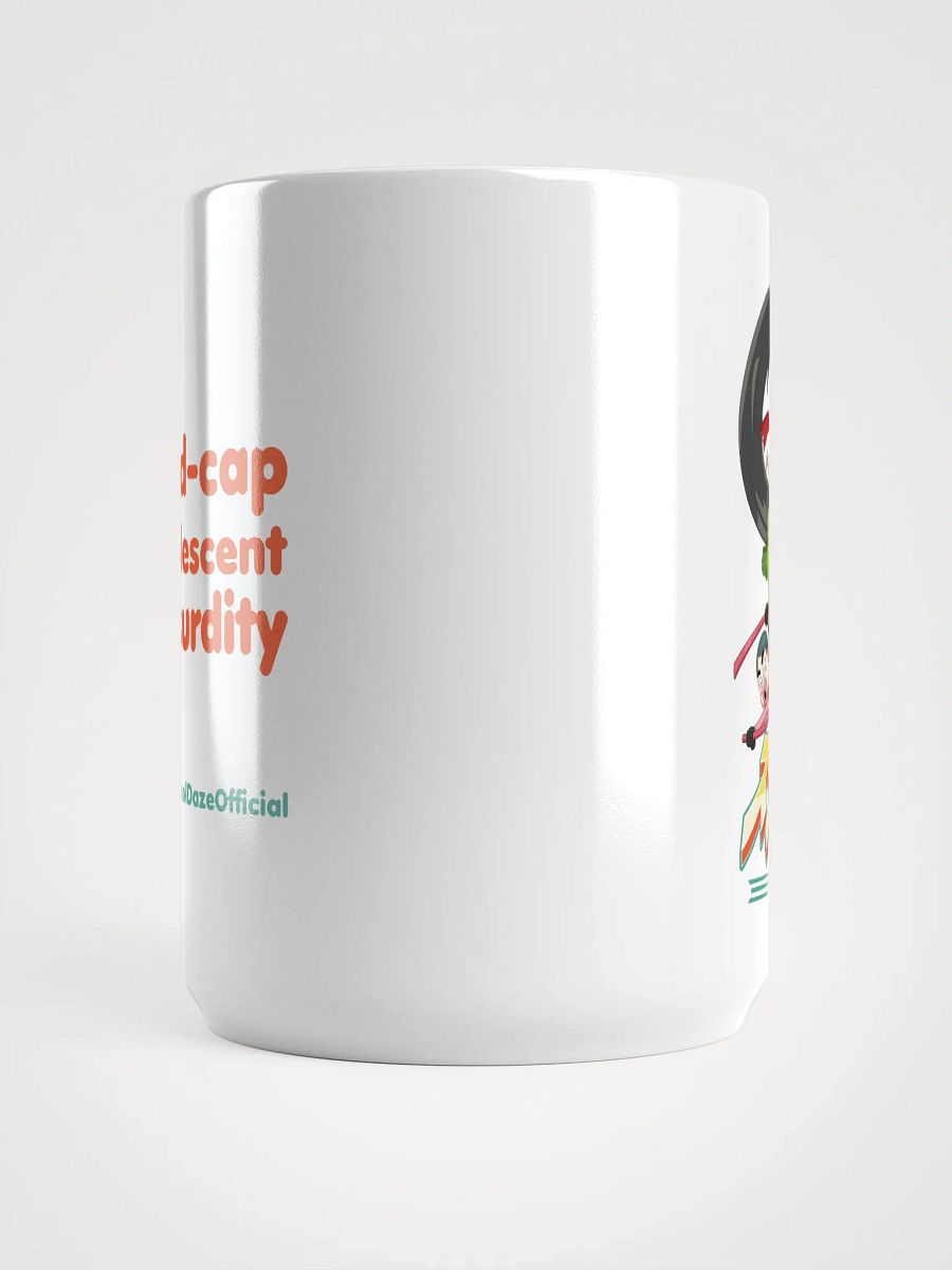LK7 Superhero Mug product image (5)