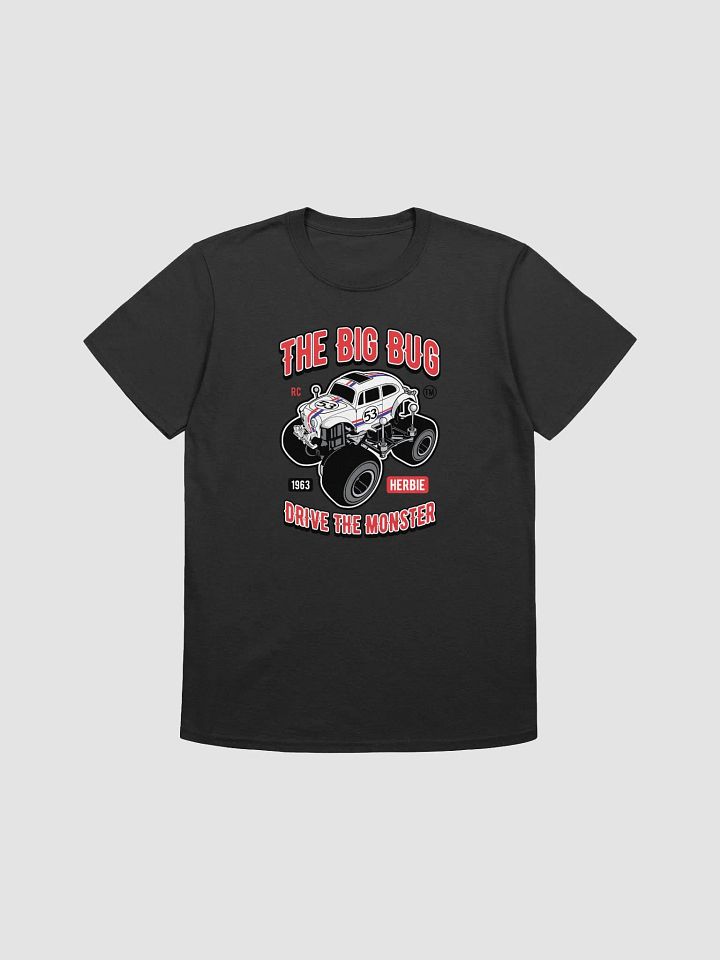 Herbie Monster Truck Graphic Tee product image (1)