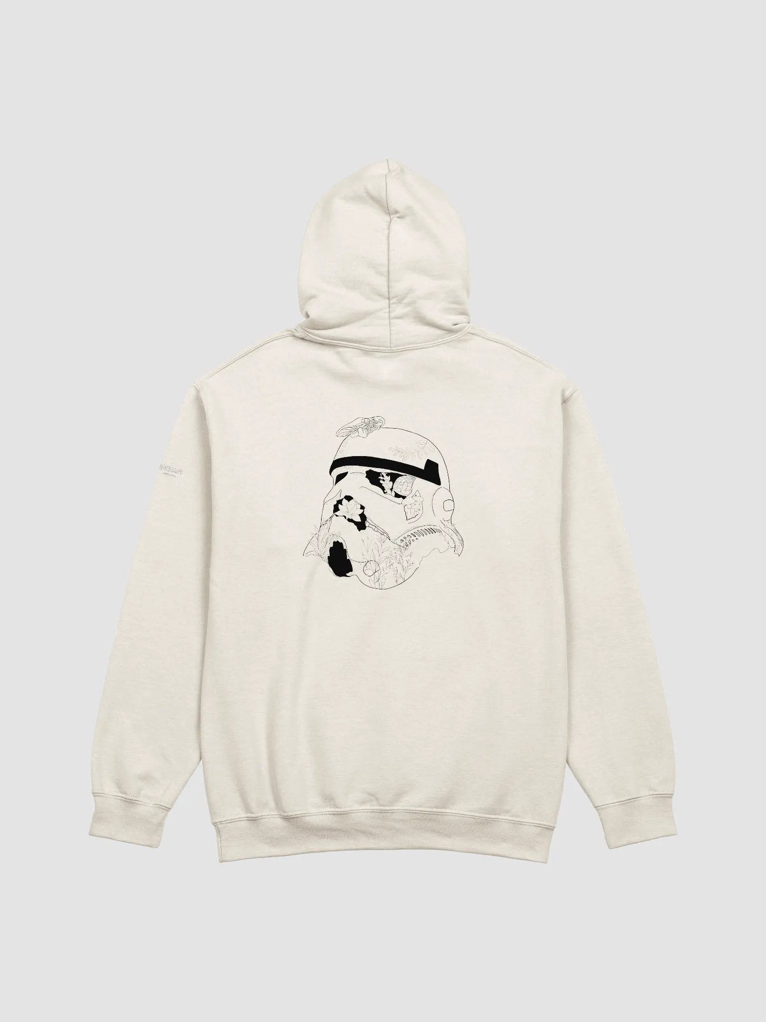 Forgotten Trooper Hoodie product image (3)