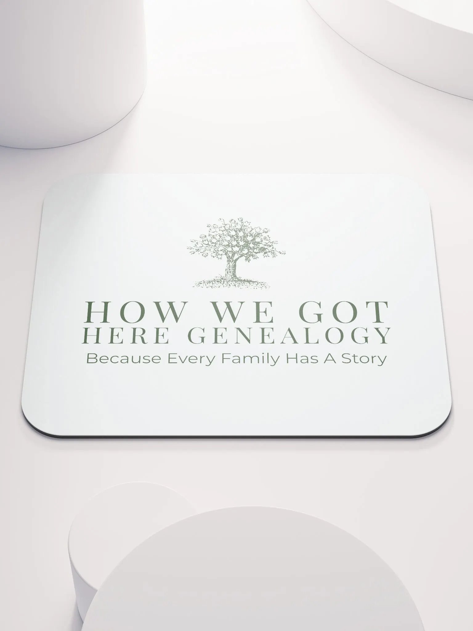HWGH Mouse Pad product image (1)