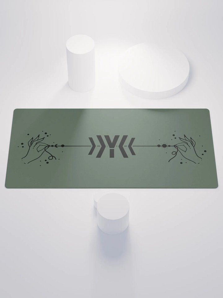 Gaming Mat - Green product image (1)