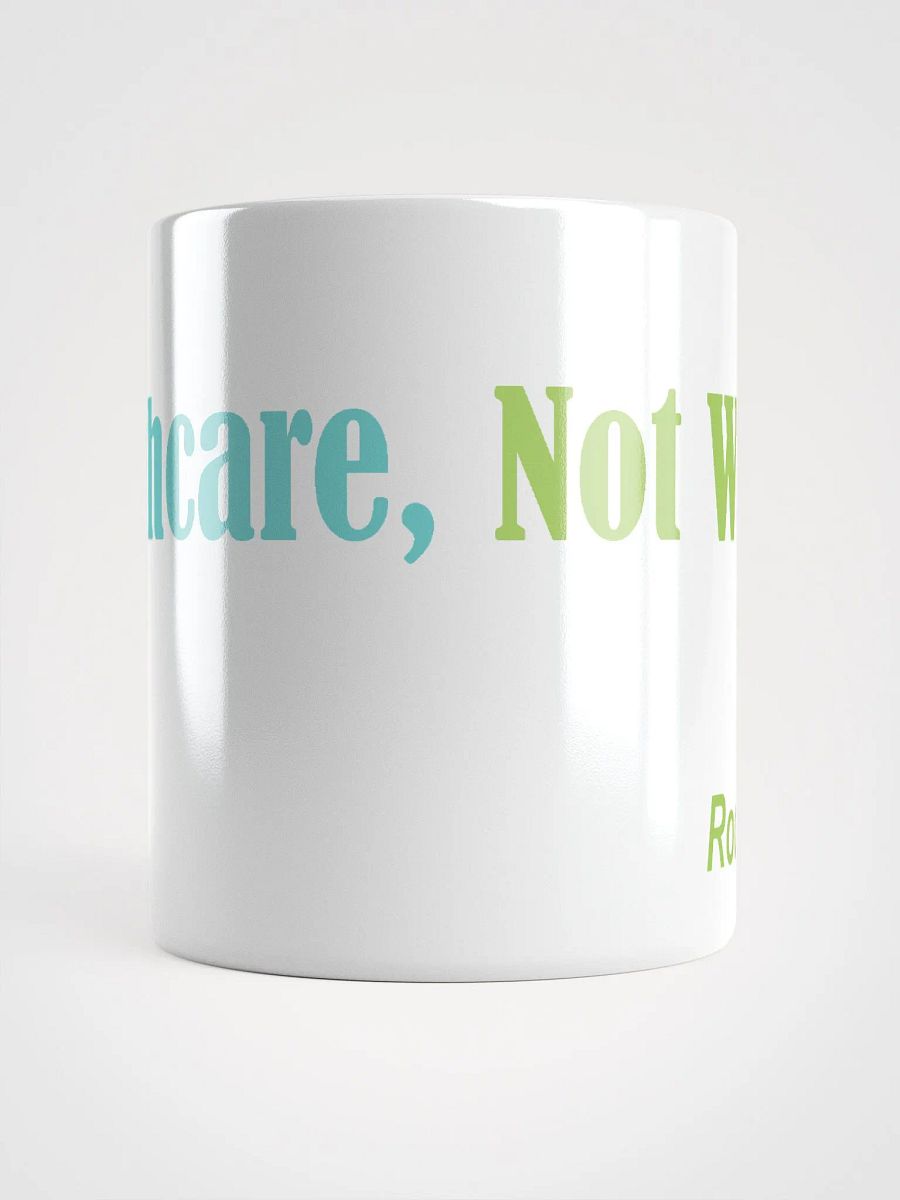 Earthcare, Not Warfare. product image (5)