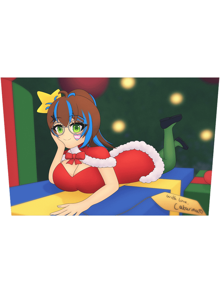 Catarina's Gift (Poster) product image (2)