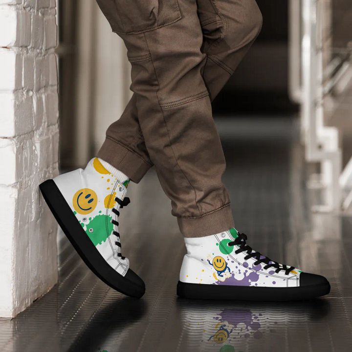 Smiley Shoes (Chicos) [𝗟𝗜𝗠𝗜𝗧𝗘𝗗 𝗘𝗗𝗜𝗧𝗜𝗢𝗡] | 🙂SMILEY COLLECTION product image (2)