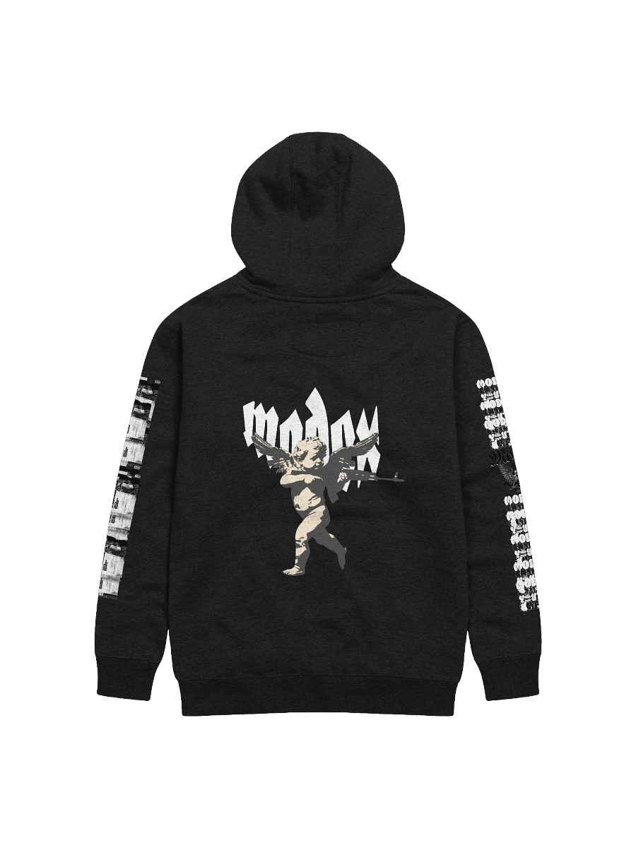 Gothic Symphony Unisex Hoodie product image (4)