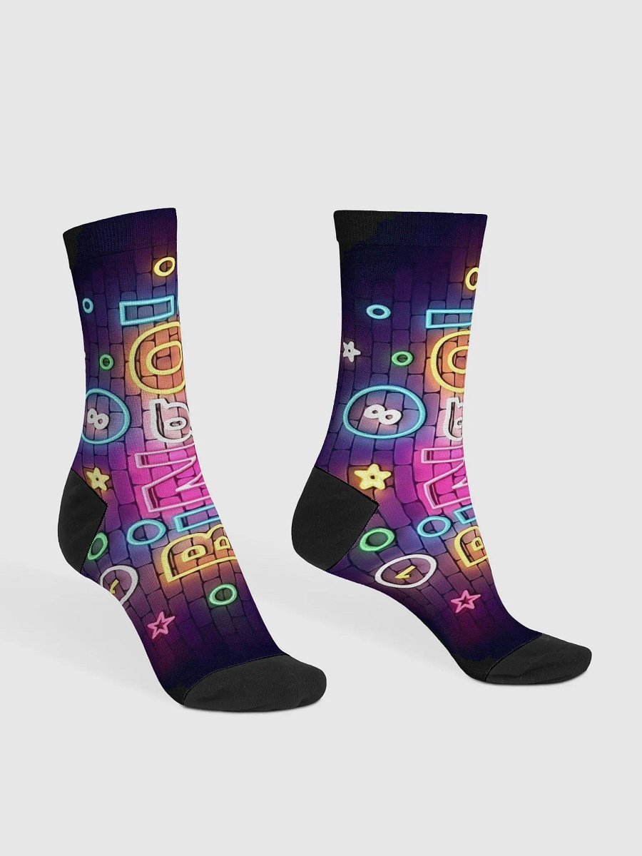 Deb's Lucky Bingo Socks product image (3)