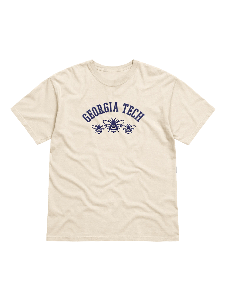 Embroidered Georgia Tech T-Shirt product image (5)