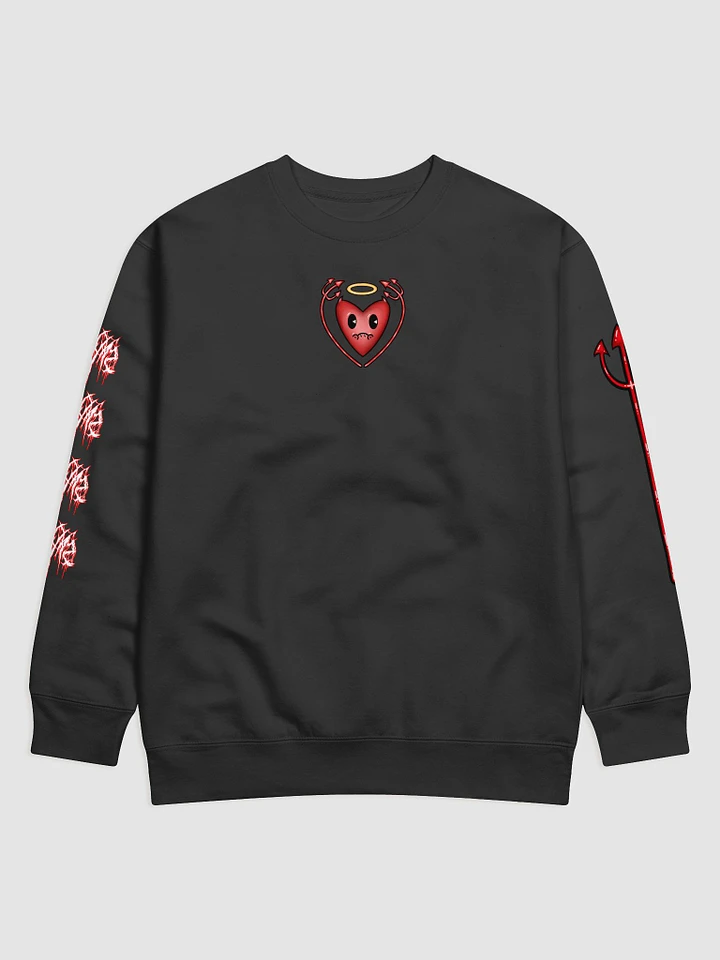 TO HECK AND BACK CREWNECK product image (1)