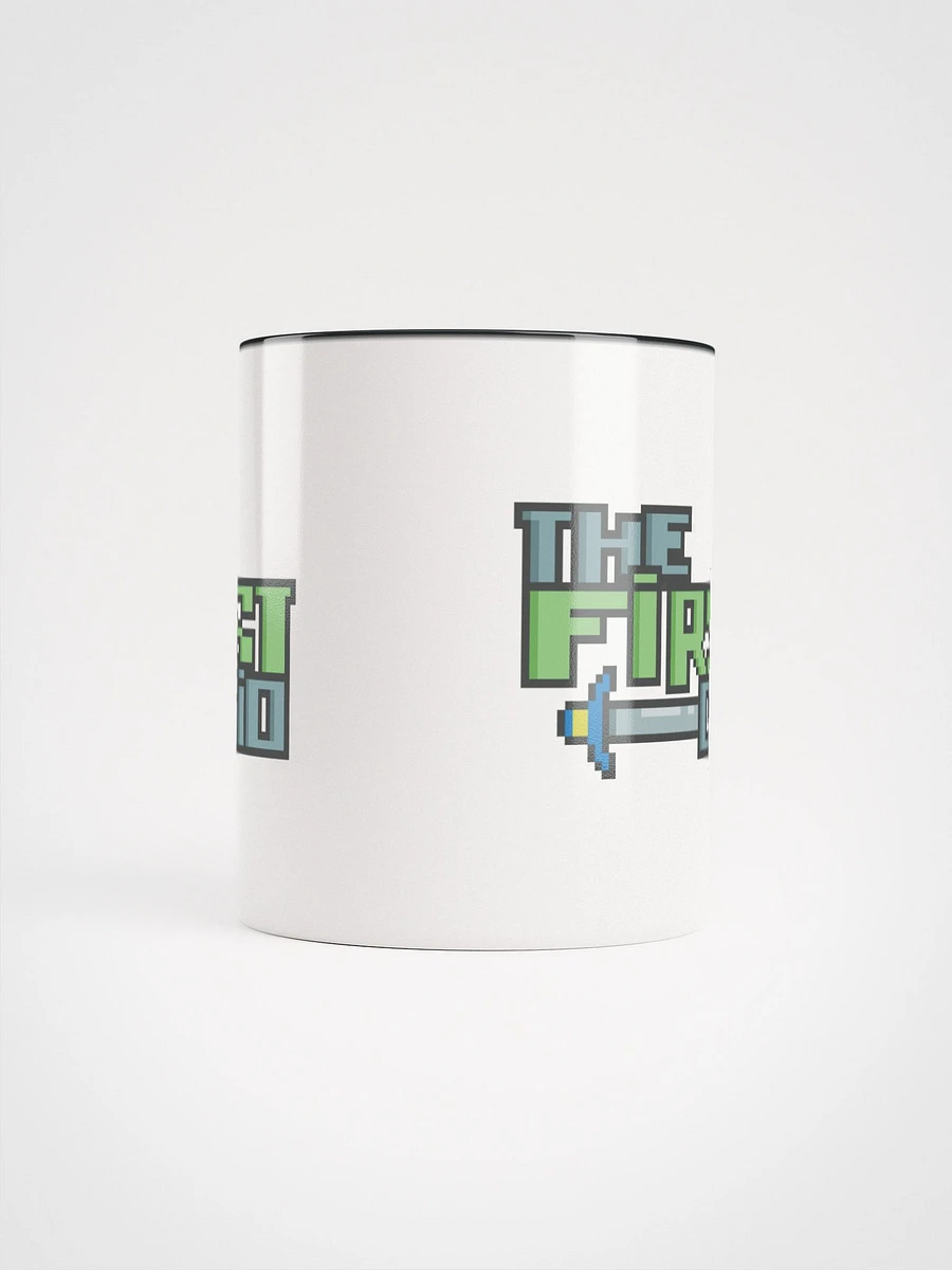 First Gio Logo Dual Color Mug product image (9)