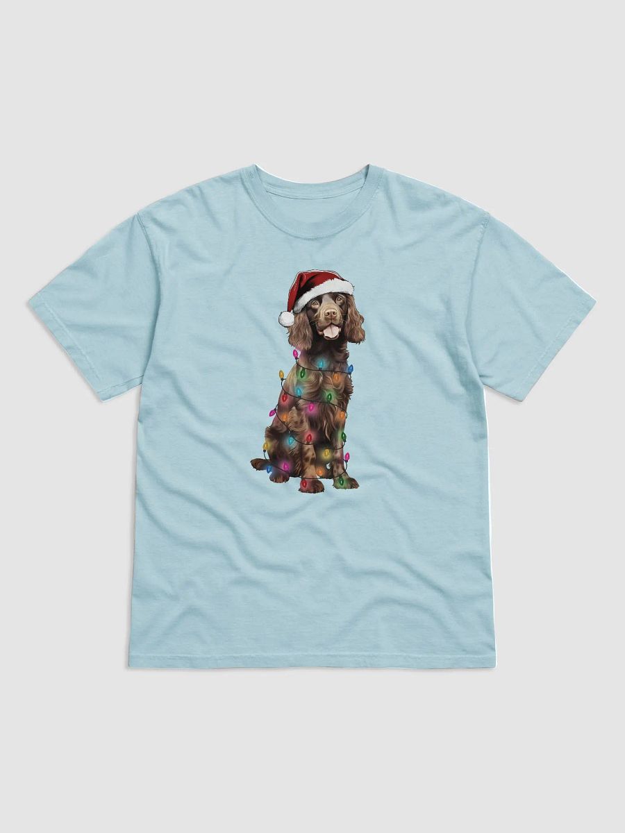 Funny Boykin Spaniel Christmas T-Shirt for Boykin Spaniel Paw-rents product image (14)