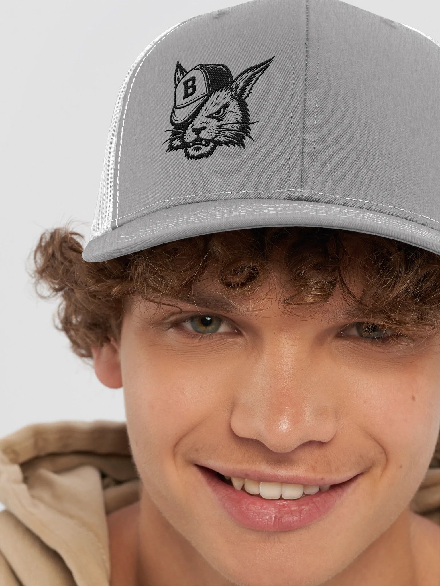 Bly Bobcats Hat product image (24)