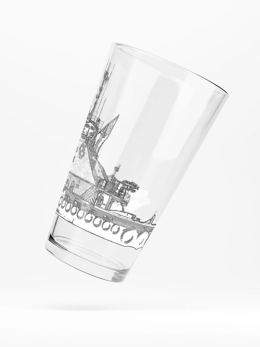 Foss Tug 16oz Pint Glass product image (5)