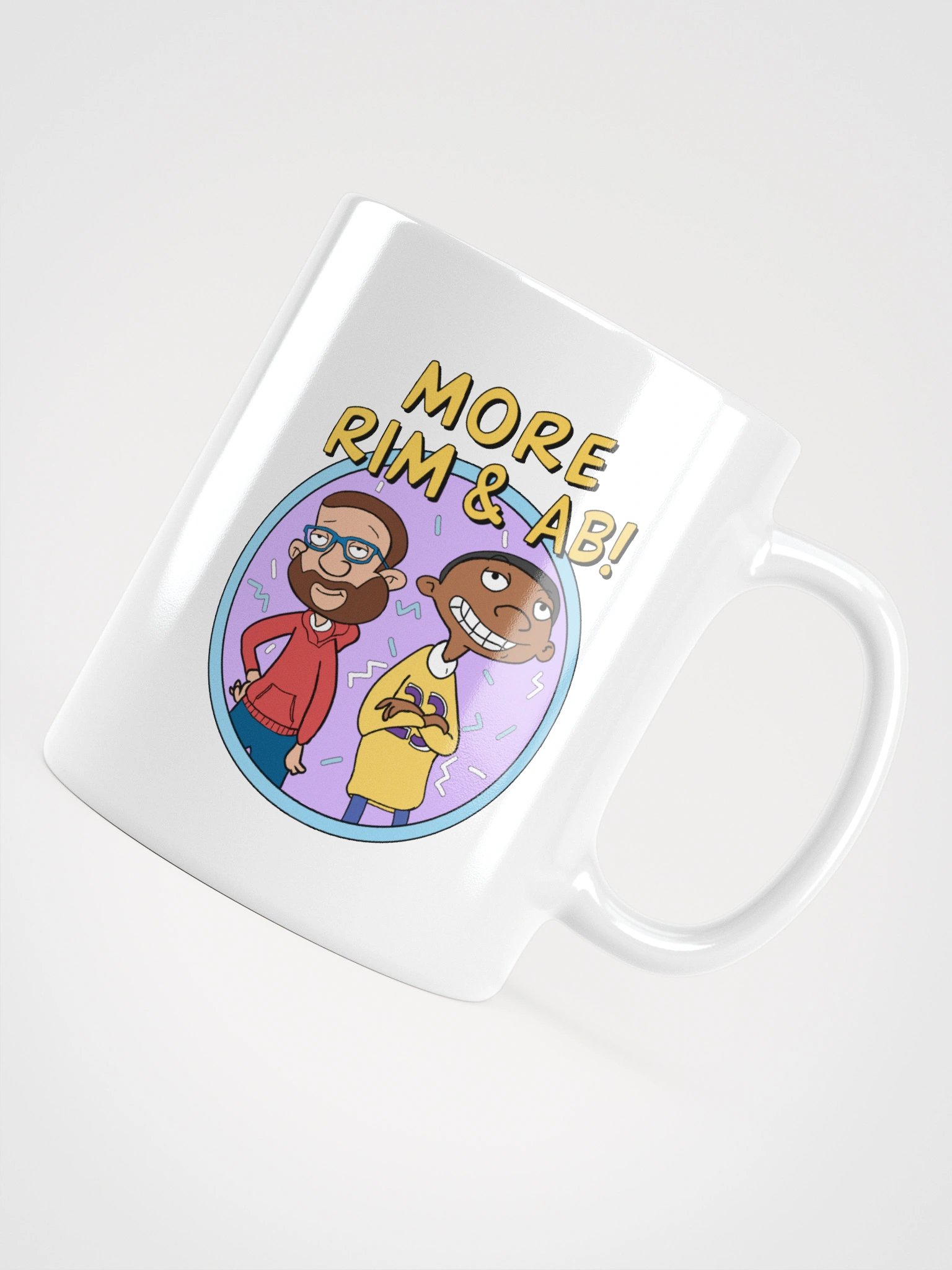 More Rim and AB Classic Mug product image (15)