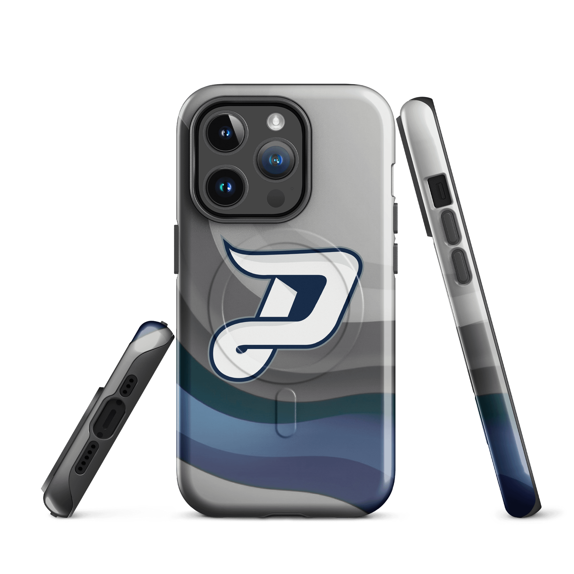 Dodgers iPhone case product image (1)