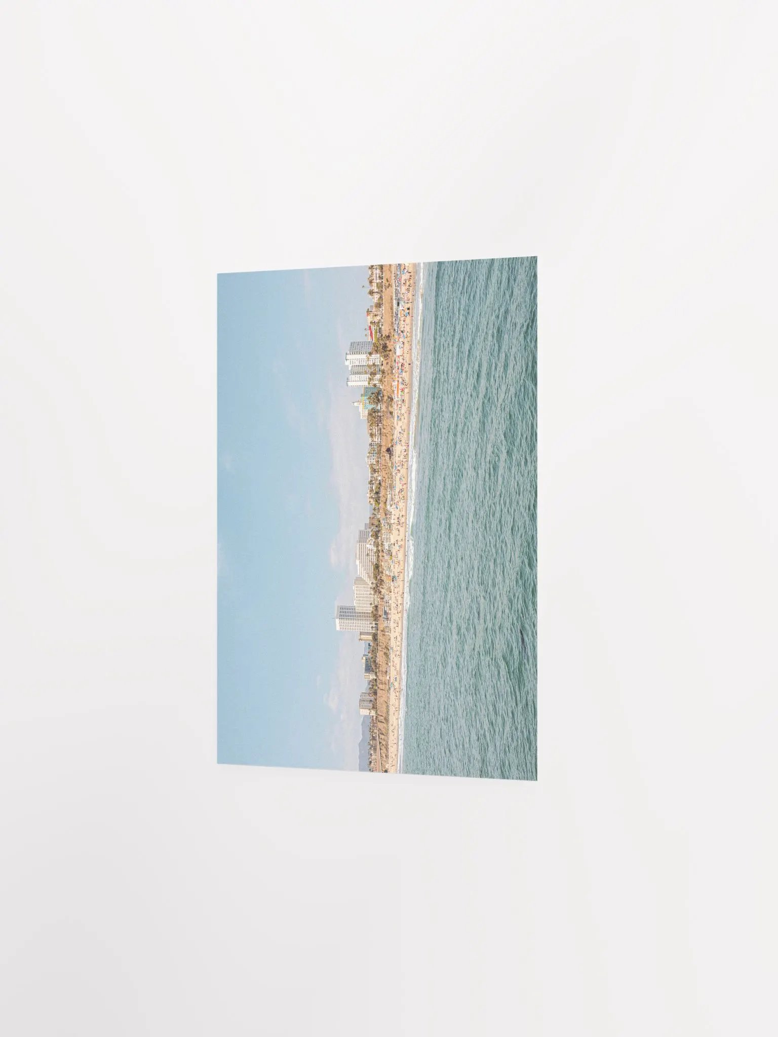 Santa Monica - Enhanced Matte Paper Poster product image (3)
