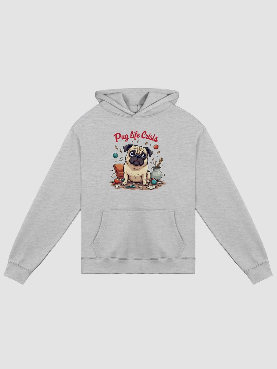 Pug Life Crisis: Embracing the Chaos with Style product image (1)