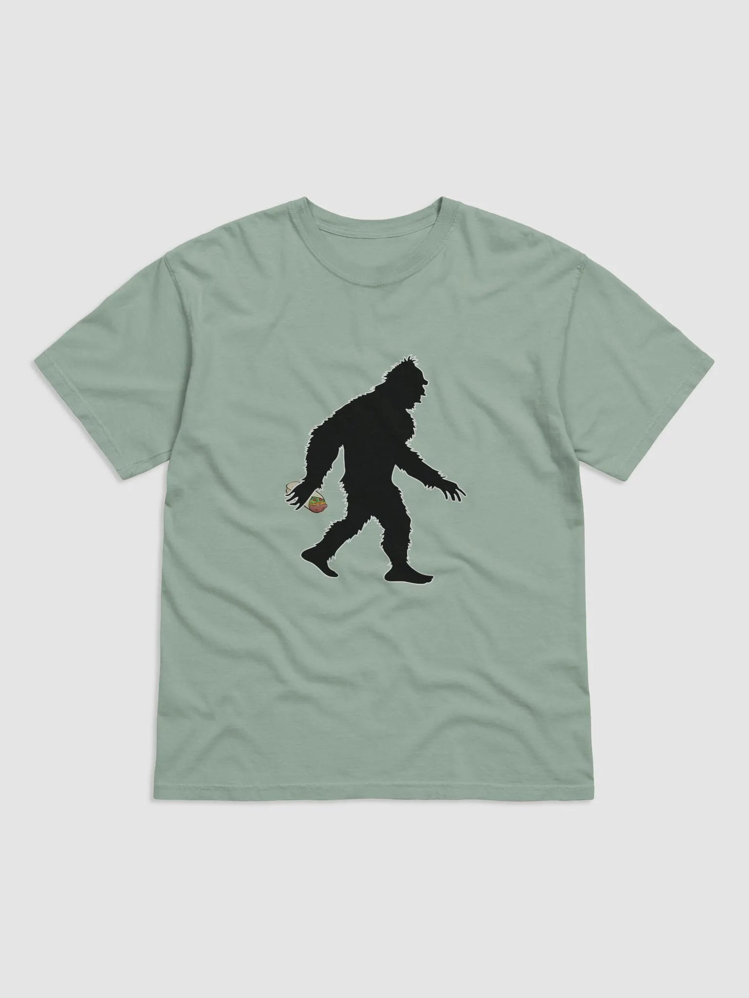 Bigfoot with a Burrito product image (9)