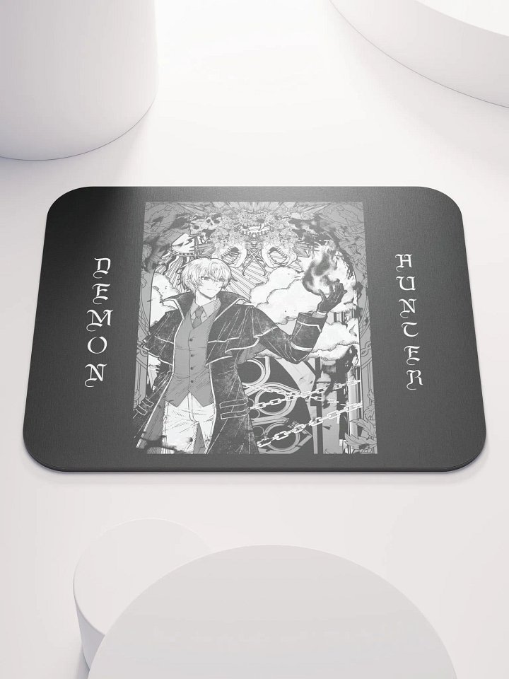 The Hunters Flame (MousePad) product image (1)