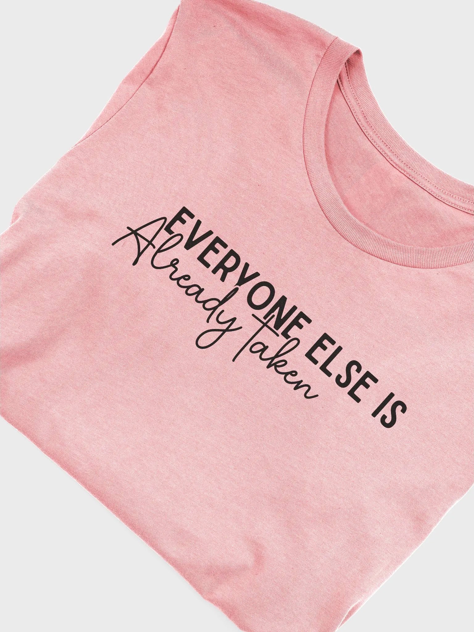 Already Taken Tee product image (5)